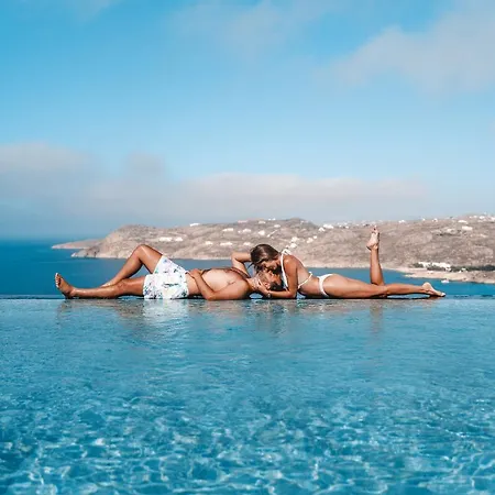 Myconian Panoptis Escape 호텔