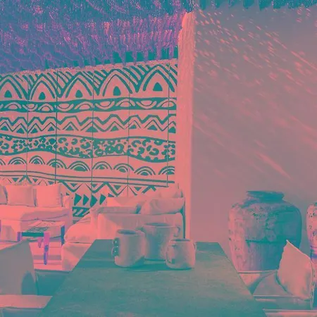 호텔 Myconian Panoptis Escape Mykonos Town