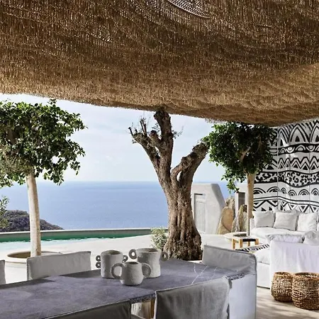 Hotell Myconian Panoptis Escape 5*