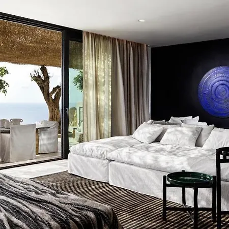 Myconian Panoptis Escape Hotell 5*