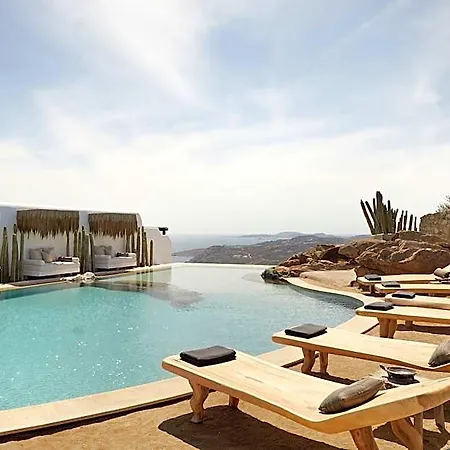 Myconian Panoptis Escape Hotel 5*