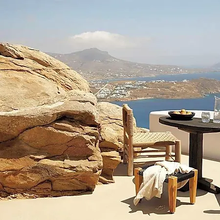 Hotel Myconian Panoptis Escape