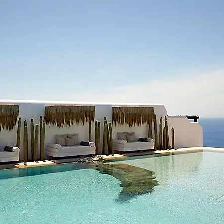 Myconian Panoptis Escape Hotel Elia (Mykonos)