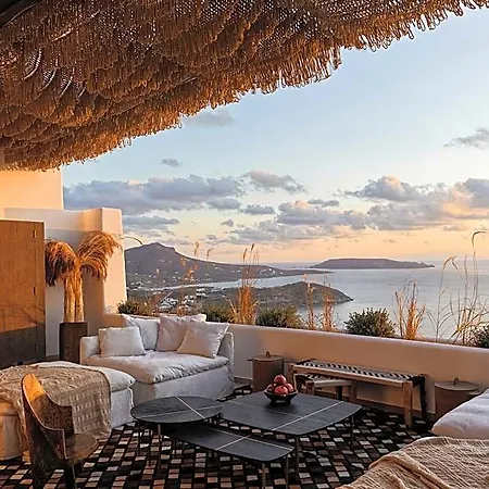 Hotel Myconian Panoptis Escape Elia (Mykonos)