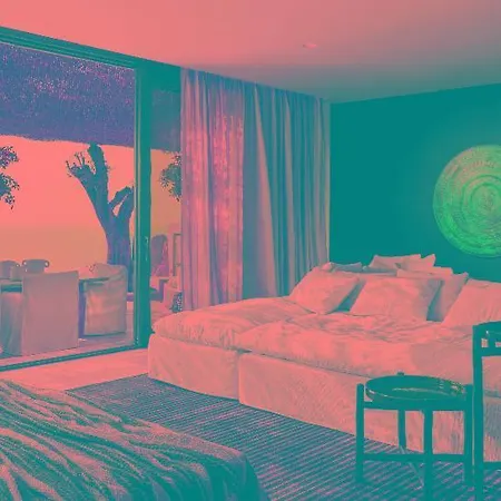 Myconian Panoptis Escape Hotel Mykonos Town