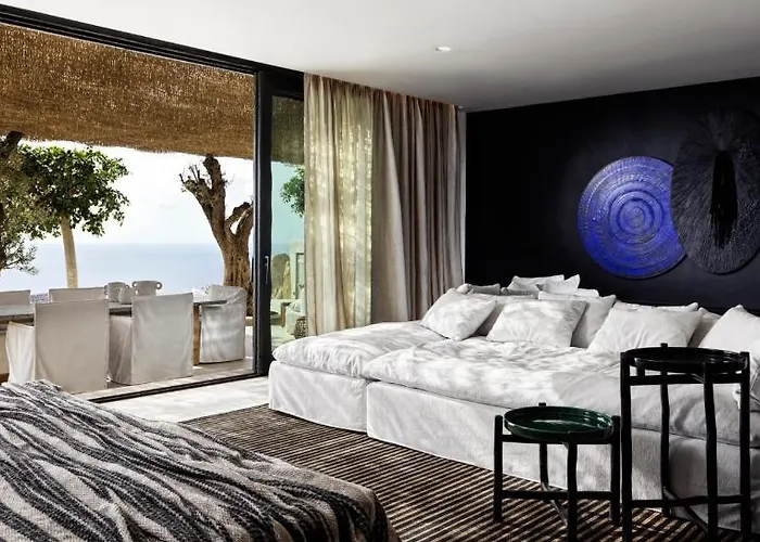 Myconian Panoptis Escape מלון 5*