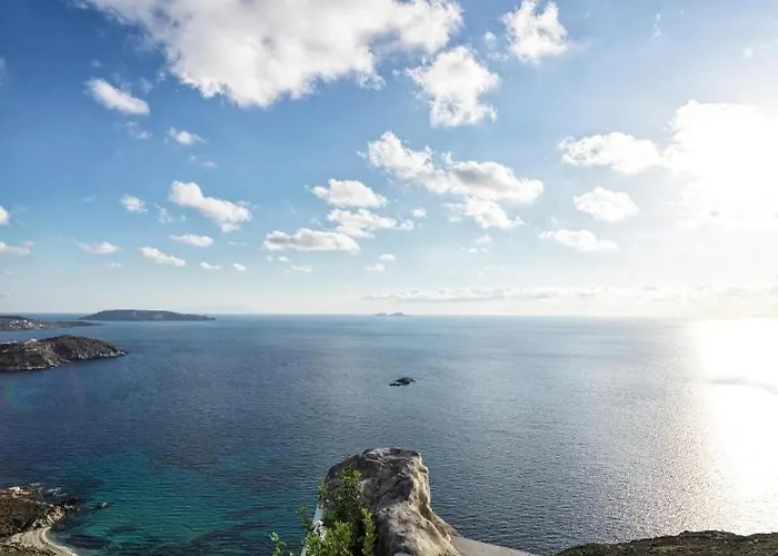 Myconian Panoptis Escape מלון