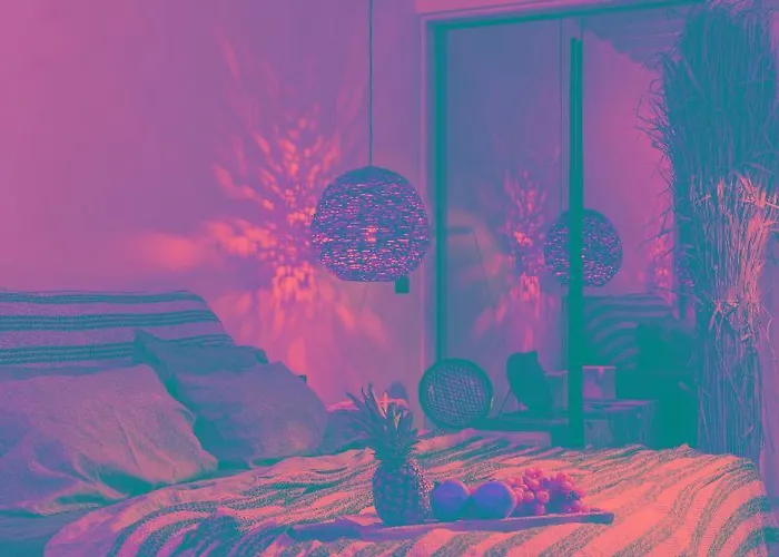 מלון Myconian Panoptis Escape