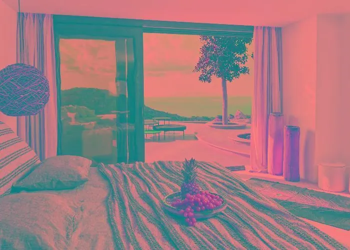 Myconian Panoptis Escape מלון 5*