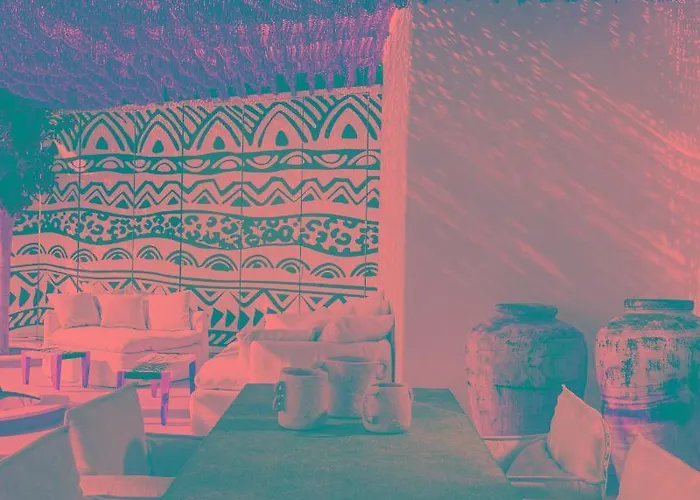 מלון Myconian Panoptis Escape Mykonos Town